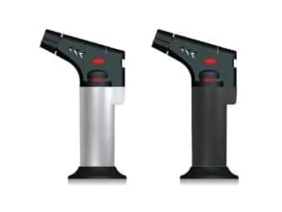 Tändare Multifunktionell turbobrännare liten modell blandade färger, 12 st/pk