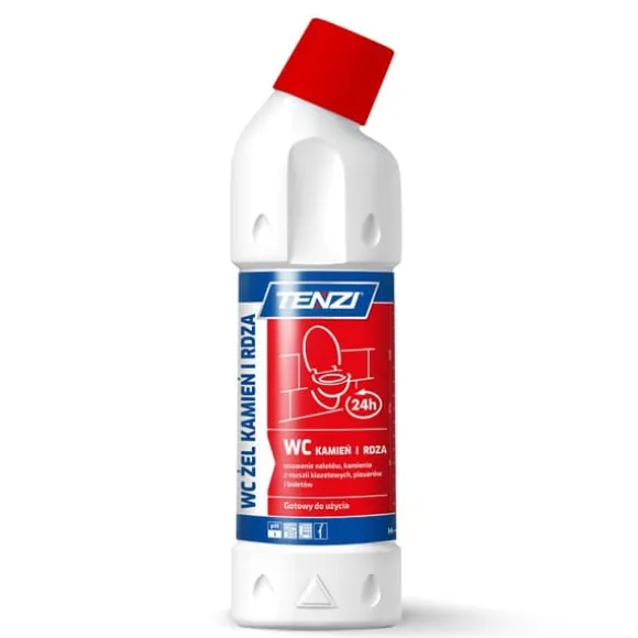 Toalettgel Kalk och Rost 0,75L