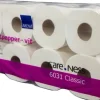 Toalettpapper Classic 2-l vit 8/fp 7st