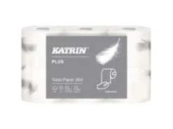 Toalettpapper katrin 181003 plus
