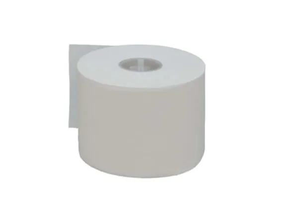 Toalettpapper Katrin Plus System L85,5mxB10cm 2-lagers Vit Nyfiber, 36 rl/krt