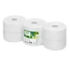 Toalettpapper Satino Comfort Jumbo 2-lagigt Ø24cm 320 m vit,6 rl/krt