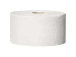 Toalettpapper Tork Jumbo Midi 2-lagigt 250 m,6 rl/krt