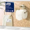 Toalettpapper Tork Premium Extra Soft 4-lagers L18.8mxW9cm FSC New Fibre Vit,7 pk x 6 rl/krt