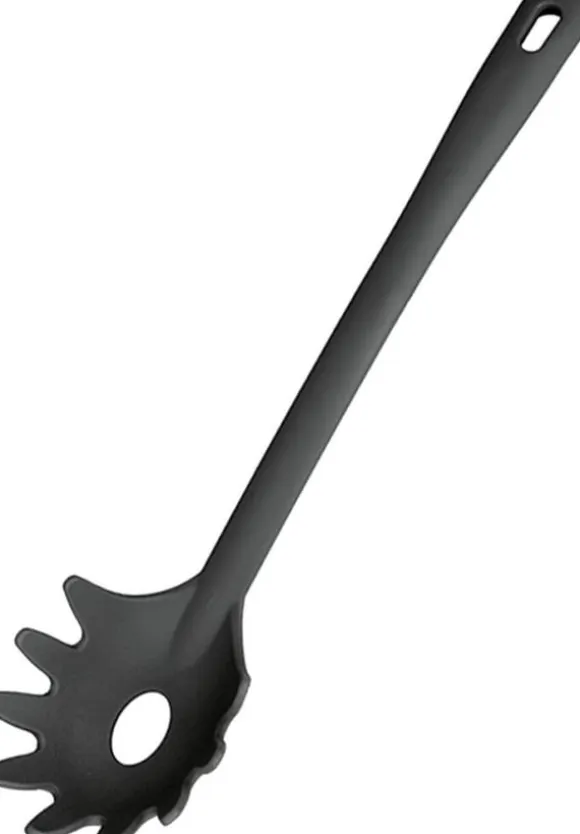 Tomado-Metaltex Tecna Line PPA svart spaghettisked Max 270°C extra stark