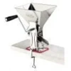 Tomatopress - cdp - Gulliver - Inox - 15x15x27 cm - Fäste med skruv