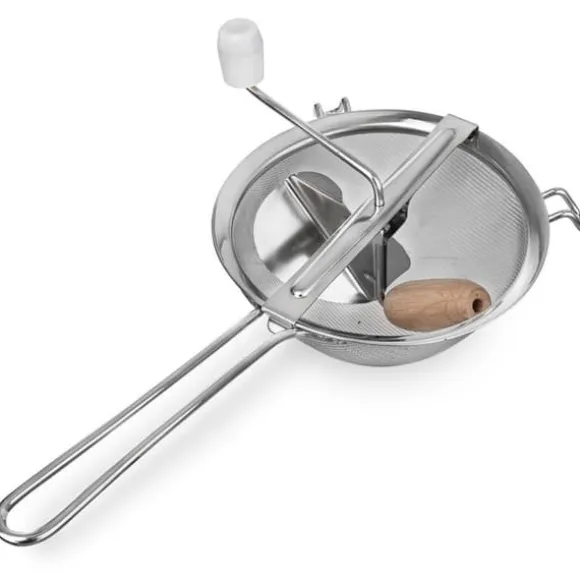 Tomatpress, frukt- och grönsakspress