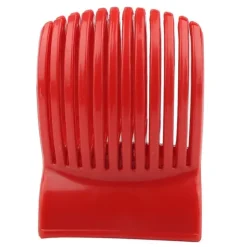 Tomatskärare Citronskärare Multifunktionell Rund Fruktskärare med Ergonomisk Design