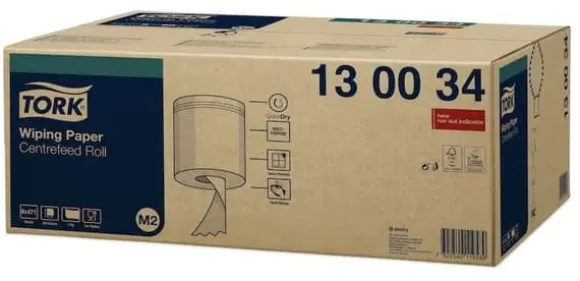 Tork Advanced wiper 415, 2820 styck, 20 mm, 165000 mm, 350 mm