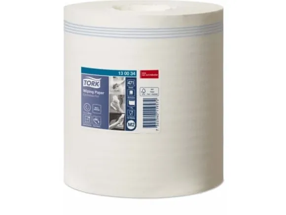 Tork Advanced wiper 415, 2820 styck, 20 mm, 165000 mm, 350 mm