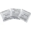 Torkmedelspåsar 1 g (L x B x H) 40 x 30 x 3 mm Transparent Silikagel 250 st
