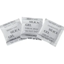 Torkmedelspåsar 10 g (L x B x H) 72 x 57 x 3 mm Transparent Silikagel 250 st