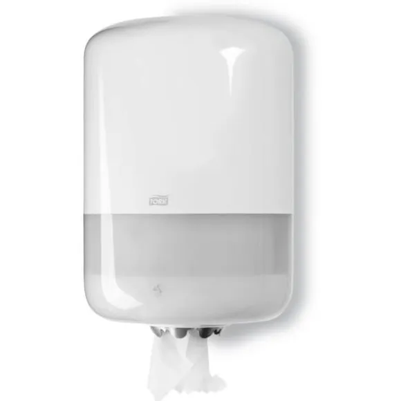 TORK 559000 Pappershandduksdispenser Plast Vit 1 st