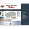 Torksats (x2) + patron + Net.vap.Steam Power Rowenta (ZR006501)