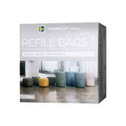 Torrbollen Home Series 3 Refill 4-pack