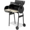 Toya LUND KOLGRILL MED MATLAGNINGSSTÄLL 60x30cm