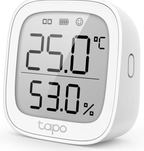 TP-LINK Tapo T315 Temperatur- och luftfuktighetsmätare