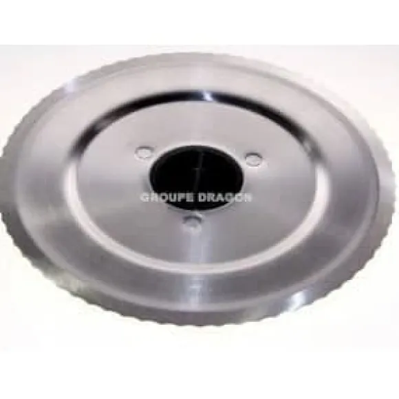 Trancharsblad - Bosch - MS6550702 - Tillbehör för skivare/strimlare - Grå