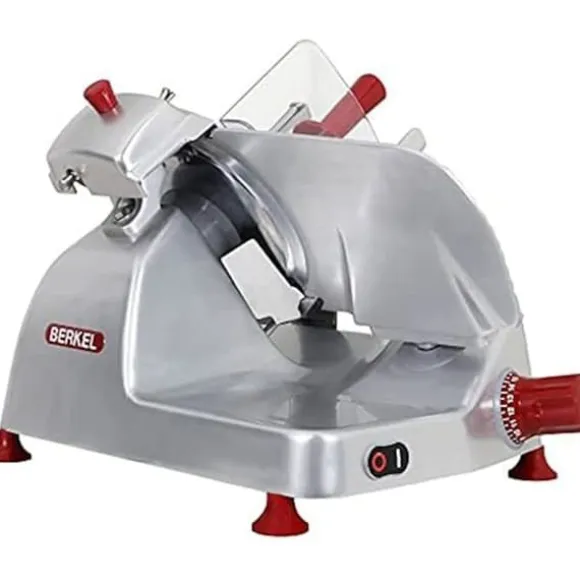 Trancheuse elektrisk BERKEL PRO LINE XS25 - Bredd 480 mm - Djup 565 mm - Höjd 505 mm