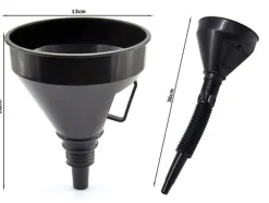 Tratt med Sil - 13 cm