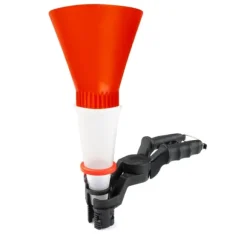 Tratt med specialhandtag Ø125mm