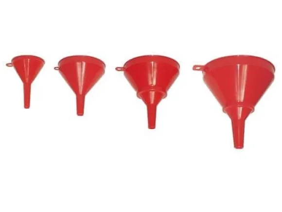 Tratt set 1219 4 st 50-75-90-120mm