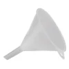 Tratt Ø14xH16,5cm Plast/PET Vit,1 st