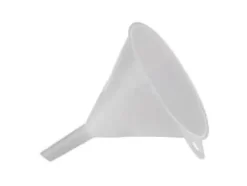 Tratt Ø14xH16,5cm Plast/PET Vit,1 st