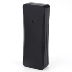 Trådlös Termometer LCD-Display Inomhus Utomhus Sensor Temperatursensor Inomhus Utomhus Svart