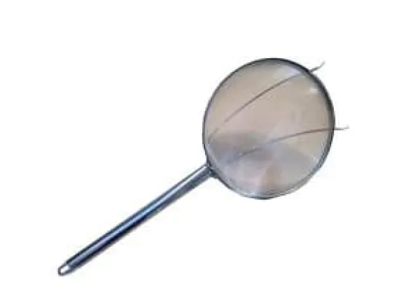 Trådsil Ø30 cm med utbytbar sil, 1 st