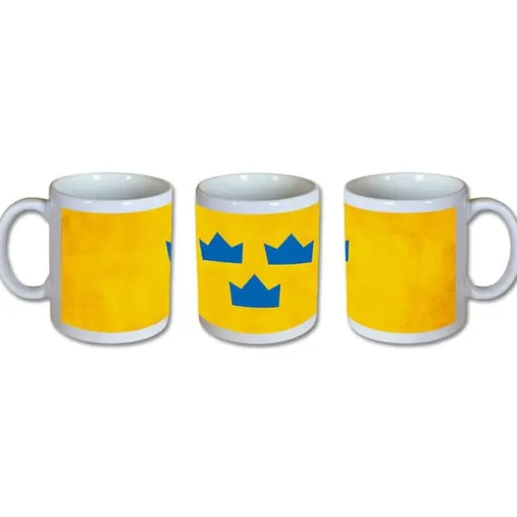 Tre Kronor Mugg