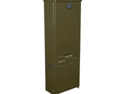 TRIARCA Antennskåp KSAØ 301509HxBxT: 660x330x198 mmStål IP34D grönt