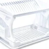 TRITON Diskmaskin med torktumlare och avrinningsyta 2 plan 470x302x270 mm