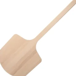Träskyffel för att ta ut pizza och bröd ur ugnen, bredd 350 mm, längd 1100 mm - Hendi 617236