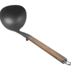 Träslev i termoplast 130 ml, 33 cm