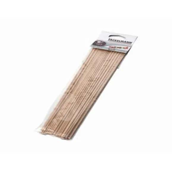 Träspett 30 cm / 25 st Fackelmann