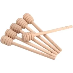 Träsylt honungsboppset - 50 st, 15 cm pinnlängd