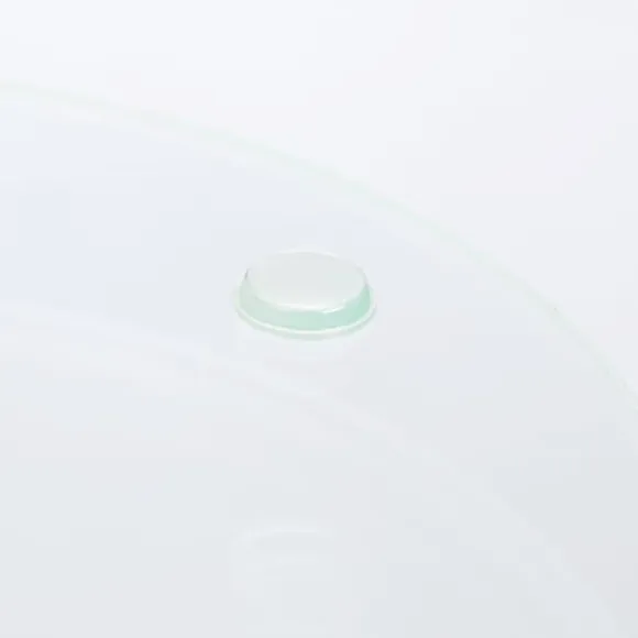 Tårtfat, Roterande Glas, 2x30 cm, Transparent