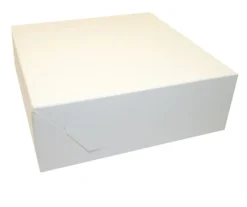 Tårtlåda 230x230x80 mm,250 st/krt