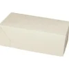 Tårtlåda 200x100x70 mm vit,250 st/krt