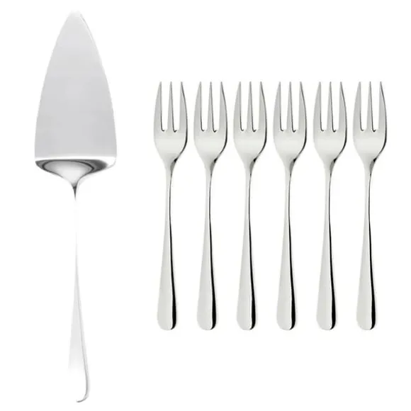 Tårtspade/dessertgafflar set Sallie Dorre