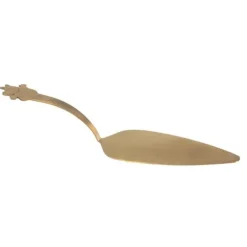 Tårtspade Mumin Guld