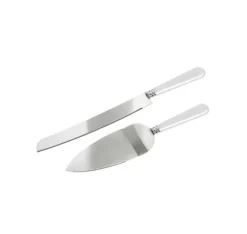 Tårtspad och kniv