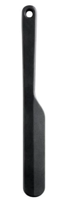 Tårtspatel / Spatel silikon Svart