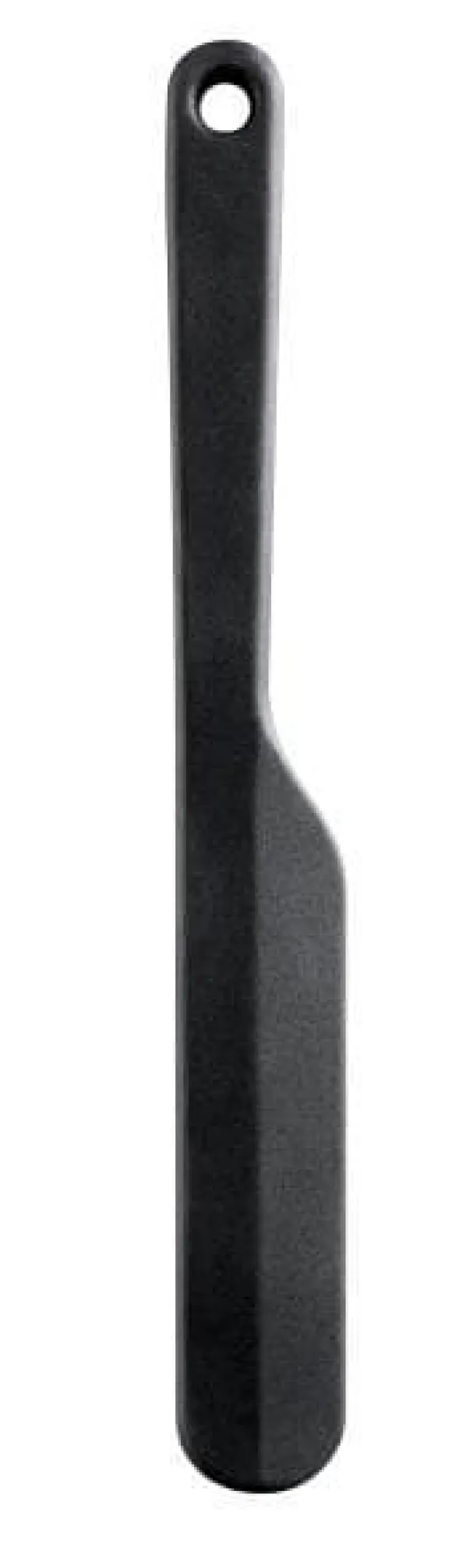 Tårtspatel / Spatel silikon Svart