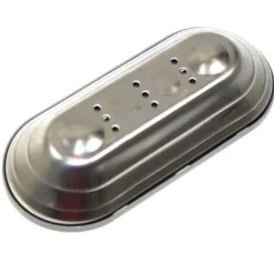Trumvingar - LG - AFH73149002 - Set med 3 - Vita - Kompatibel med tvättmaskin