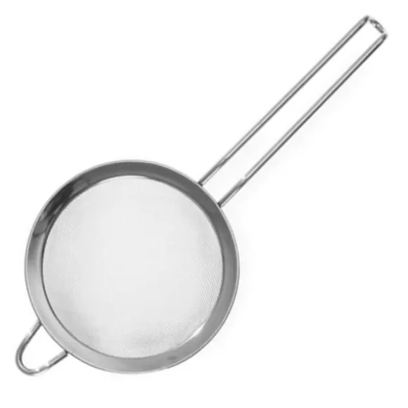 Tät sil, kökssil i rostfritt stål för silning, diameter. 150 mm - Hendi 638507
