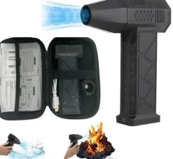 Turbofläkt / Minifläkt – Jet Blower Fläkt 130000rpm