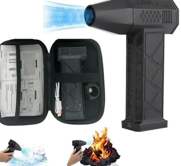 Turbofläkt / Minifläkt – Jet Blower Fläkt 130000rpm