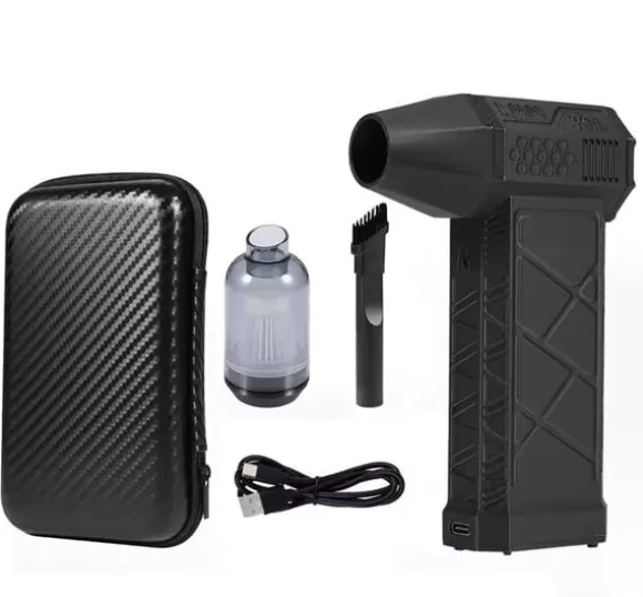 Turbofläkt / Minifläkt – Jet Blower Fläkt 130000rpm